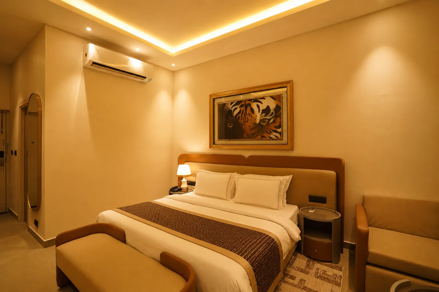 Executive (2).webp - Bel-La Monde Riverside Jim Corbett